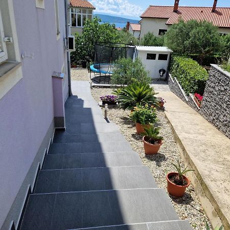 Apartman Jurjevic Krk Town Zewnętrze zdjęcie