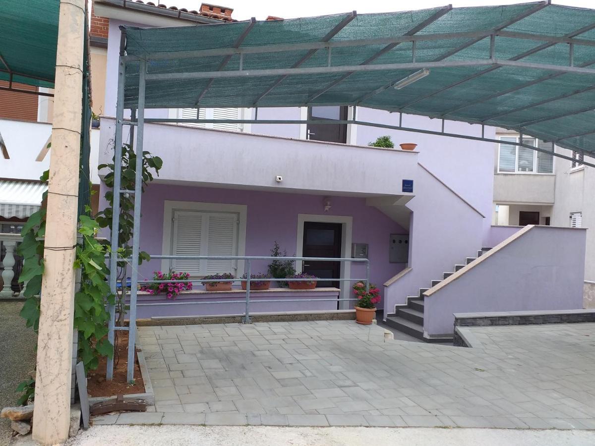 Apartman Jurjevic Krk Town Zewnętrze zdjęcie