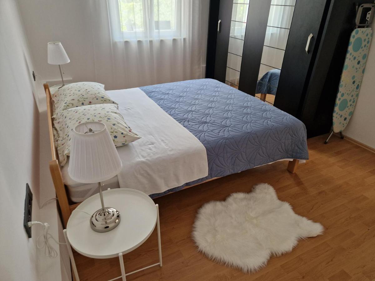 Apartman Jurjevic Krk Town Zewnętrze zdjęcie