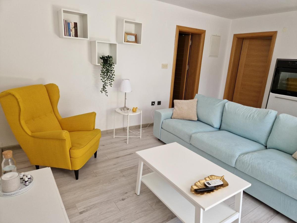 Apartman Jurjevic Krk Town Zewnętrze zdjęcie