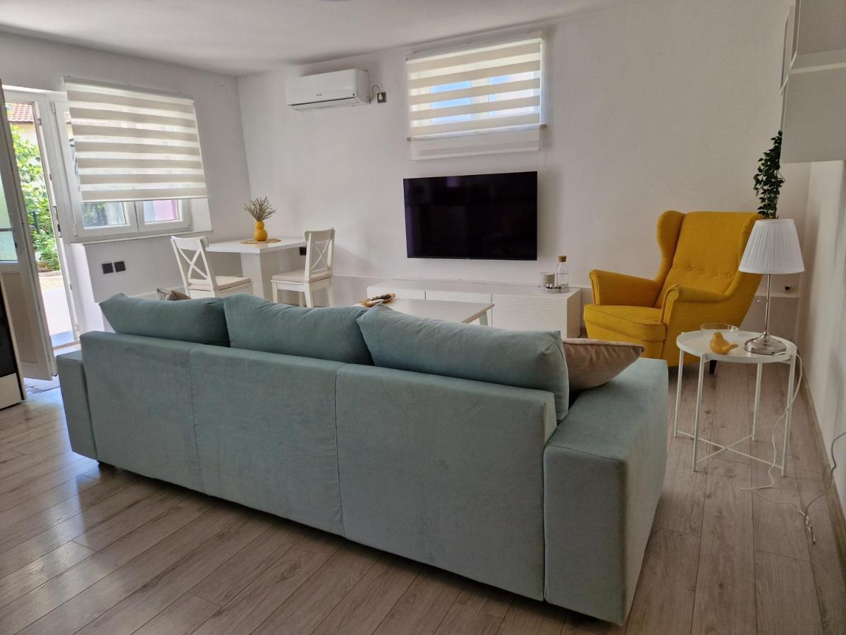 Apartman Jurjevic Krk Town Zewnętrze zdjęcie