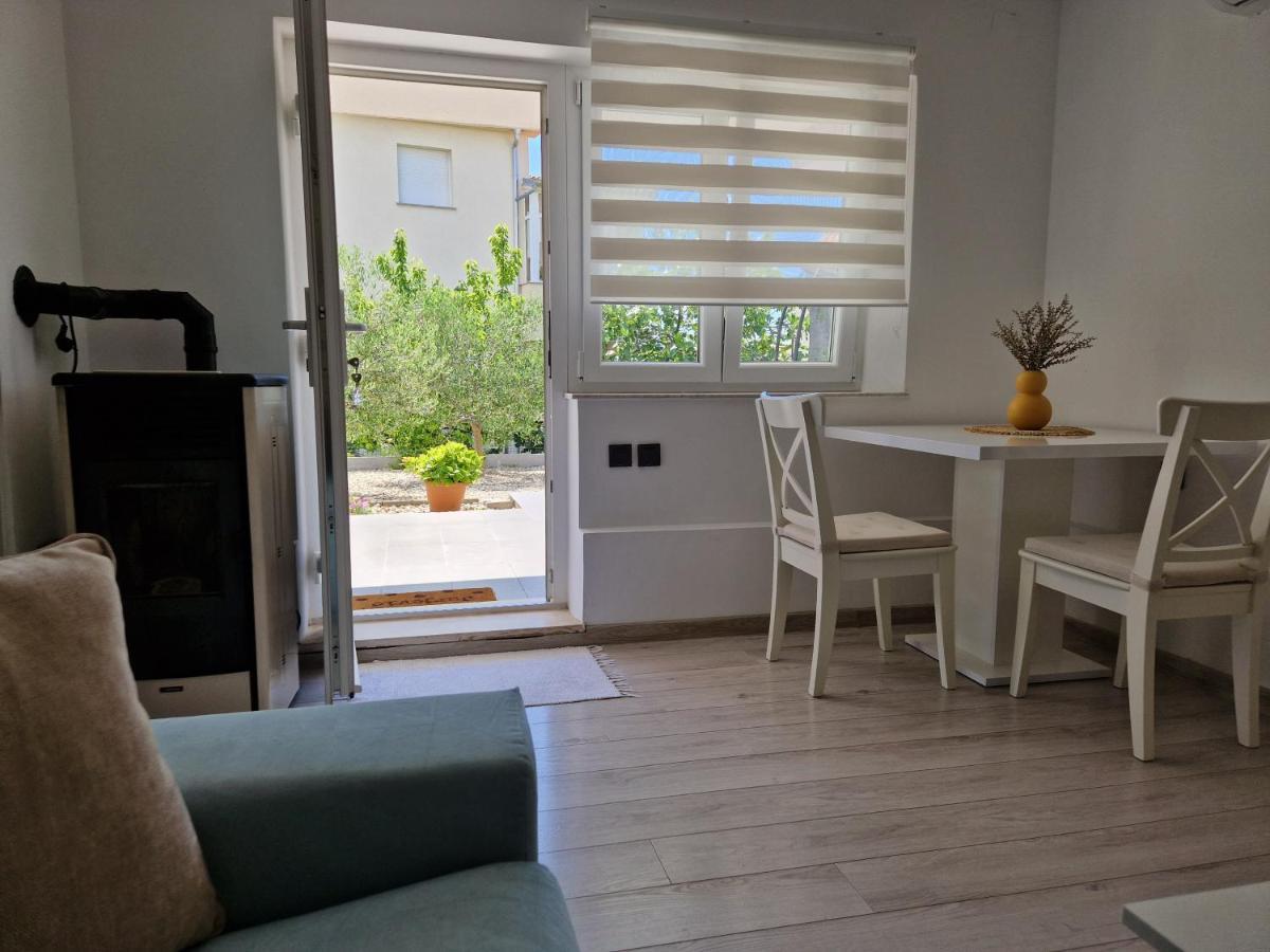 Apartman Jurjevic Krk Town Zewnętrze zdjęcie