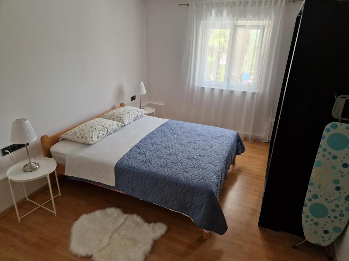 Apartman Jurjevic Krk Town Zewnętrze zdjęcie