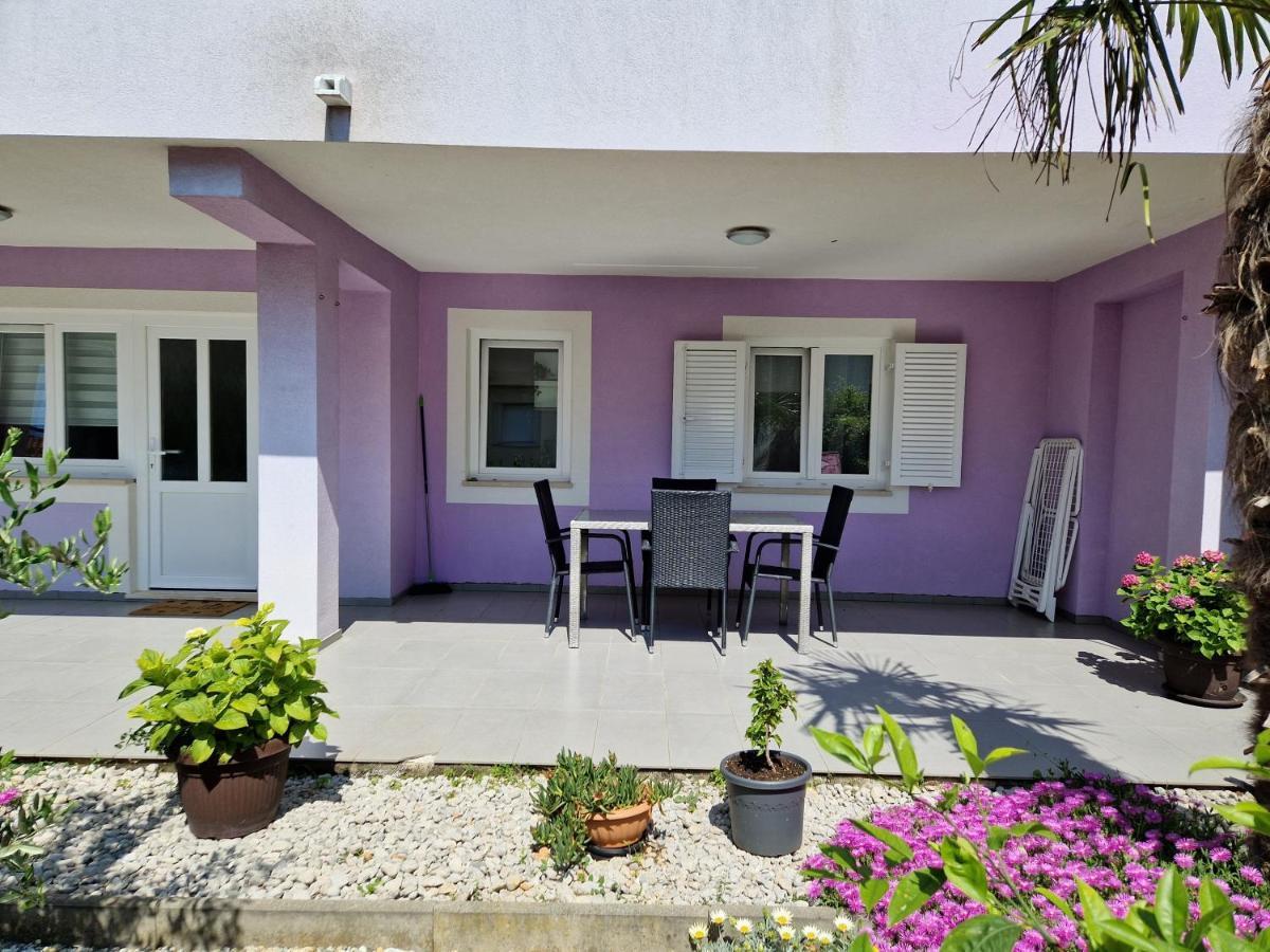 Apartman Jurjevic Krk Town Zewnętrze zdjęcie